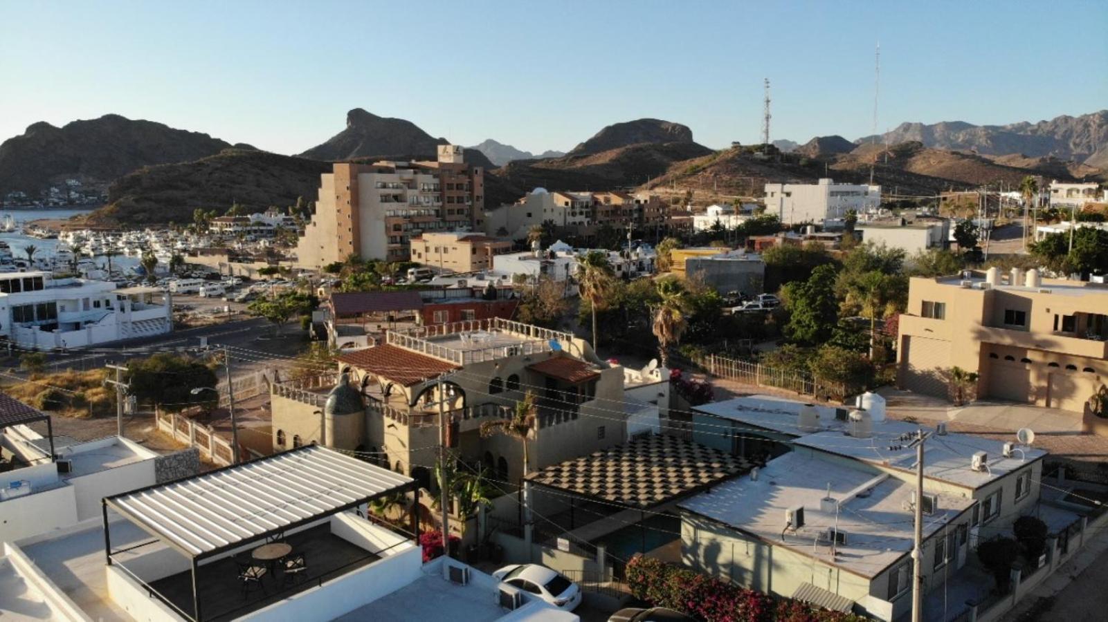 Almejas B Apartamento San Carlos Nuevo Guaymas Exterior foto